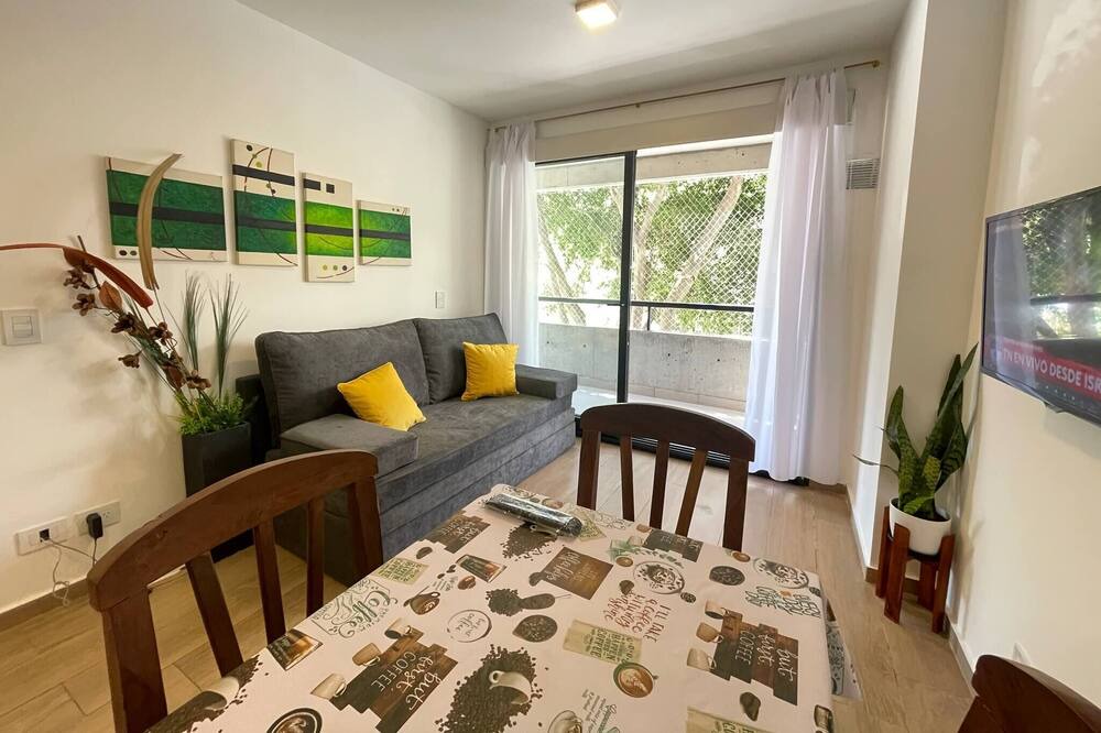 Photo of Livingroom in Villa Urquiza