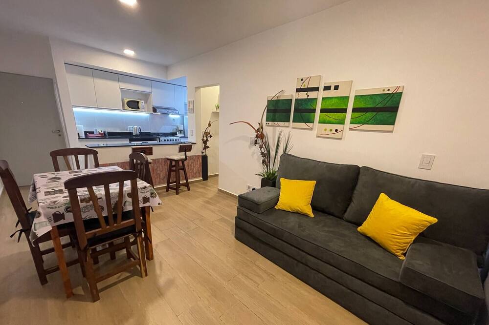Photo of Livingroom in Villa Urquiza