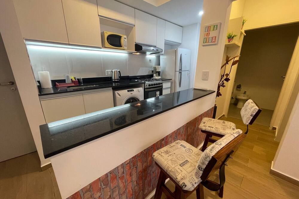 Photo of Kitchen in Villa Urquiza