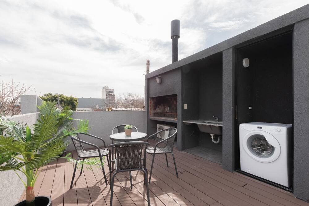 Photo of Outdoor in Chacarita