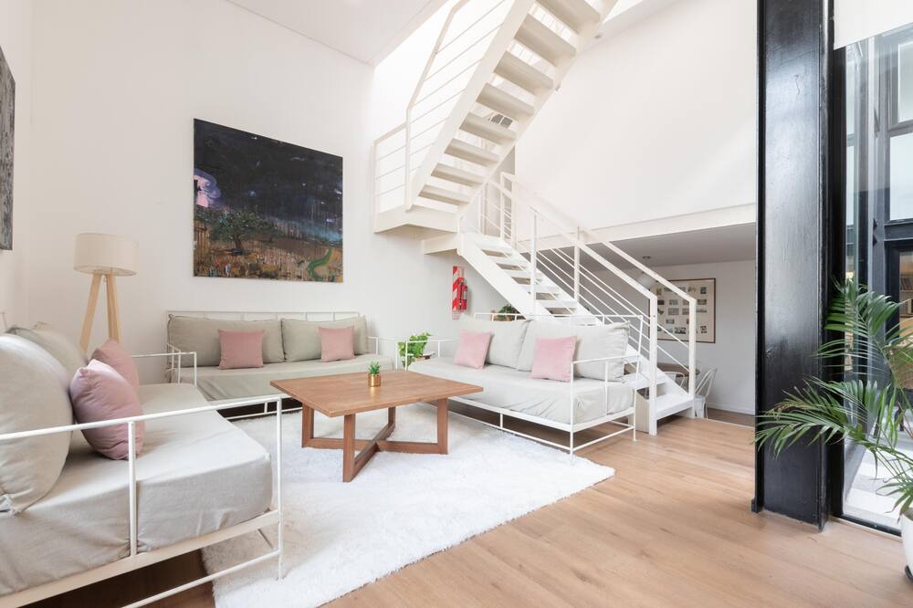 Photo of Livingroom in Chacarita