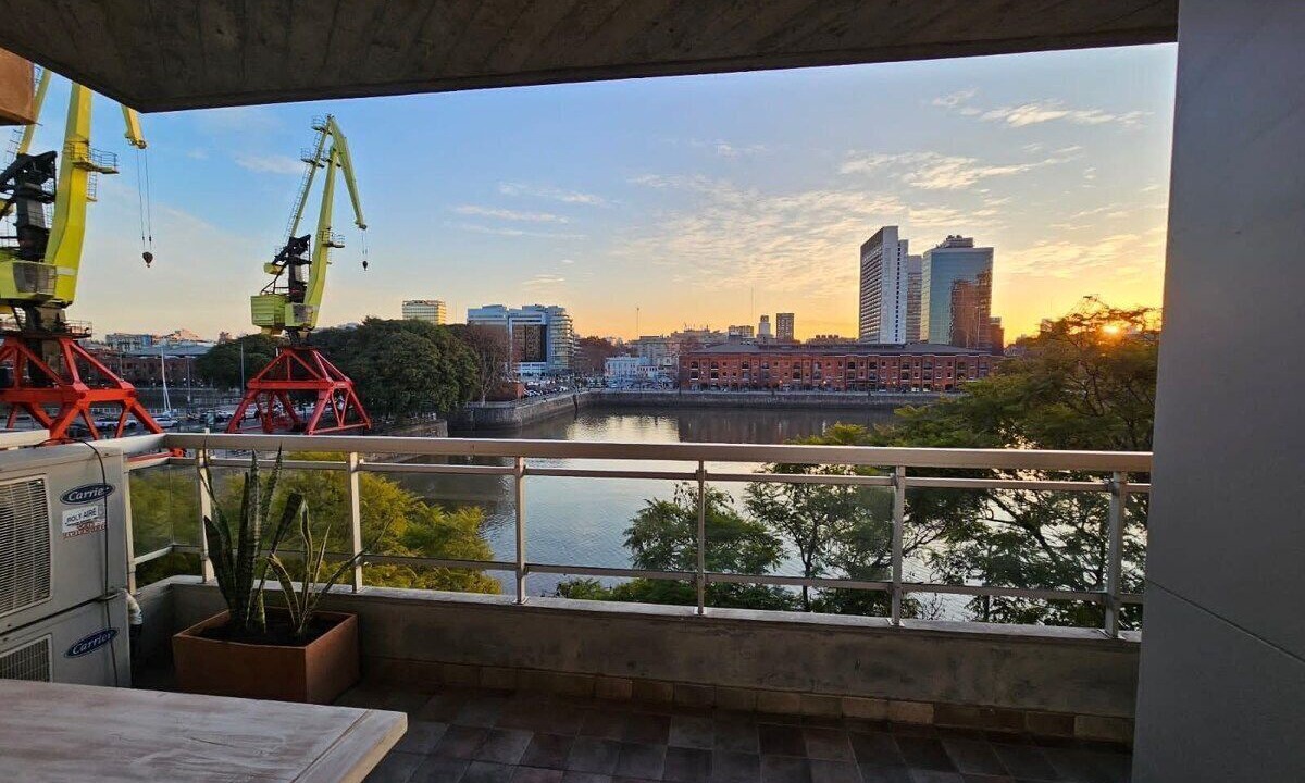Photo of Outdoor in Puerto Madero