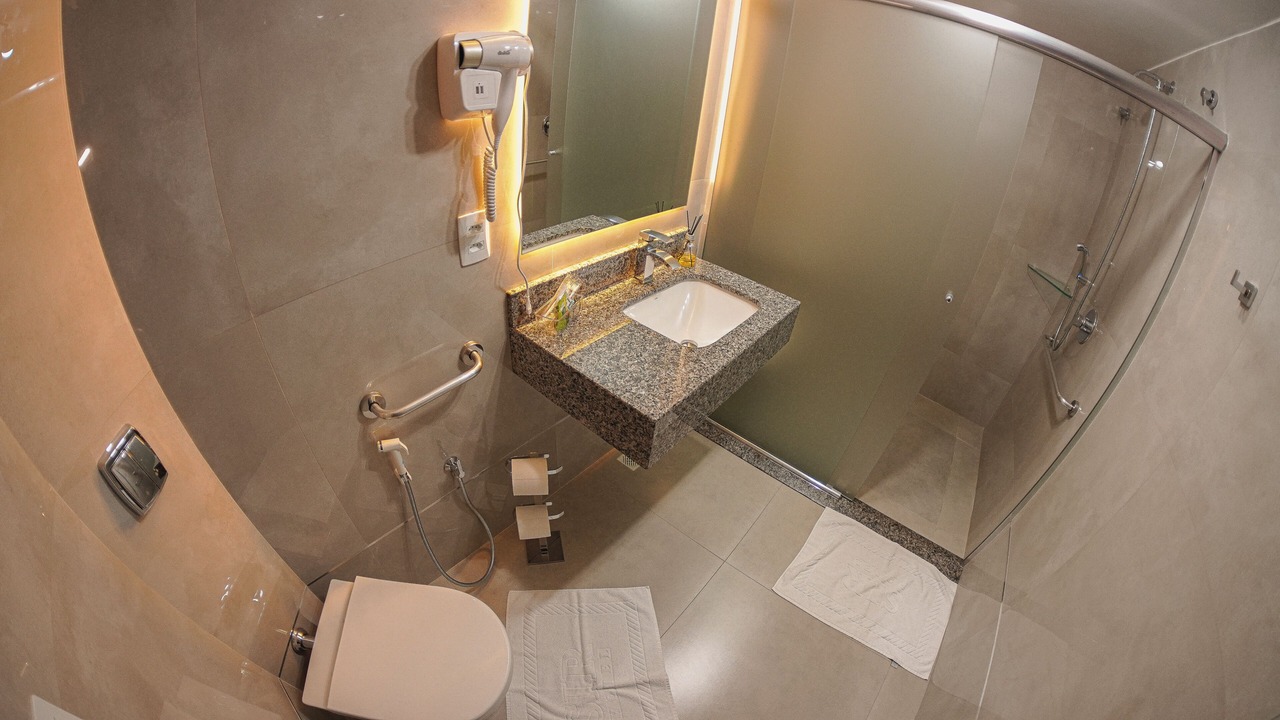 Photo of Bathroom in Telemaco Borba