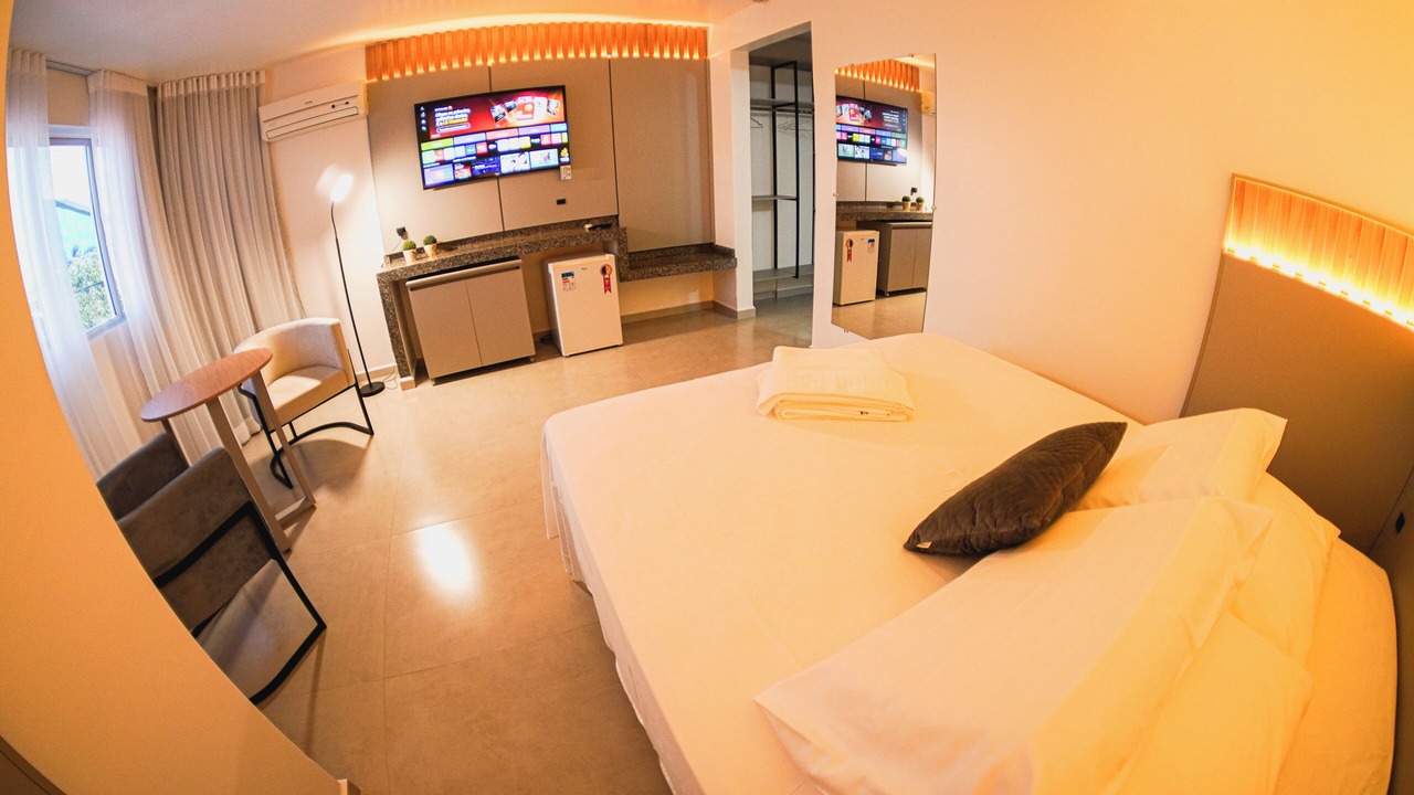 Photo of Bedroom in Telemaco Borba