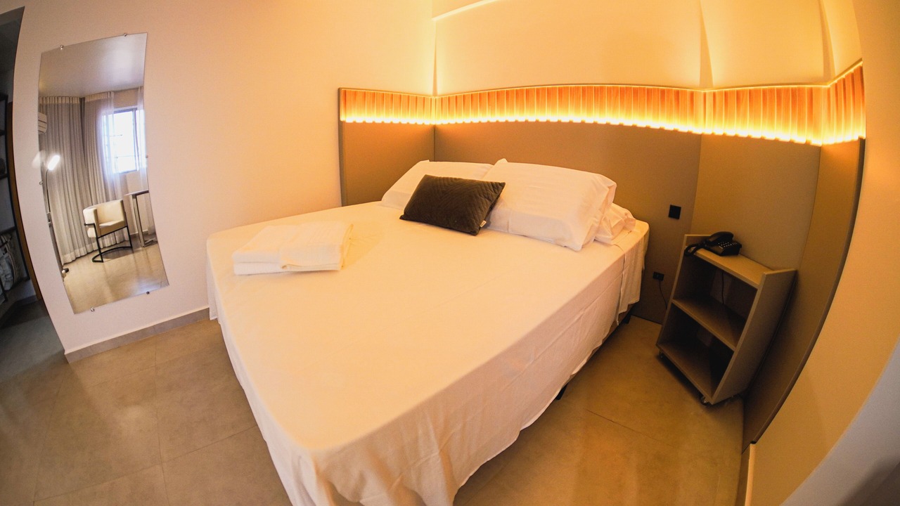 Photo of Bedroom in Telemaco Borba