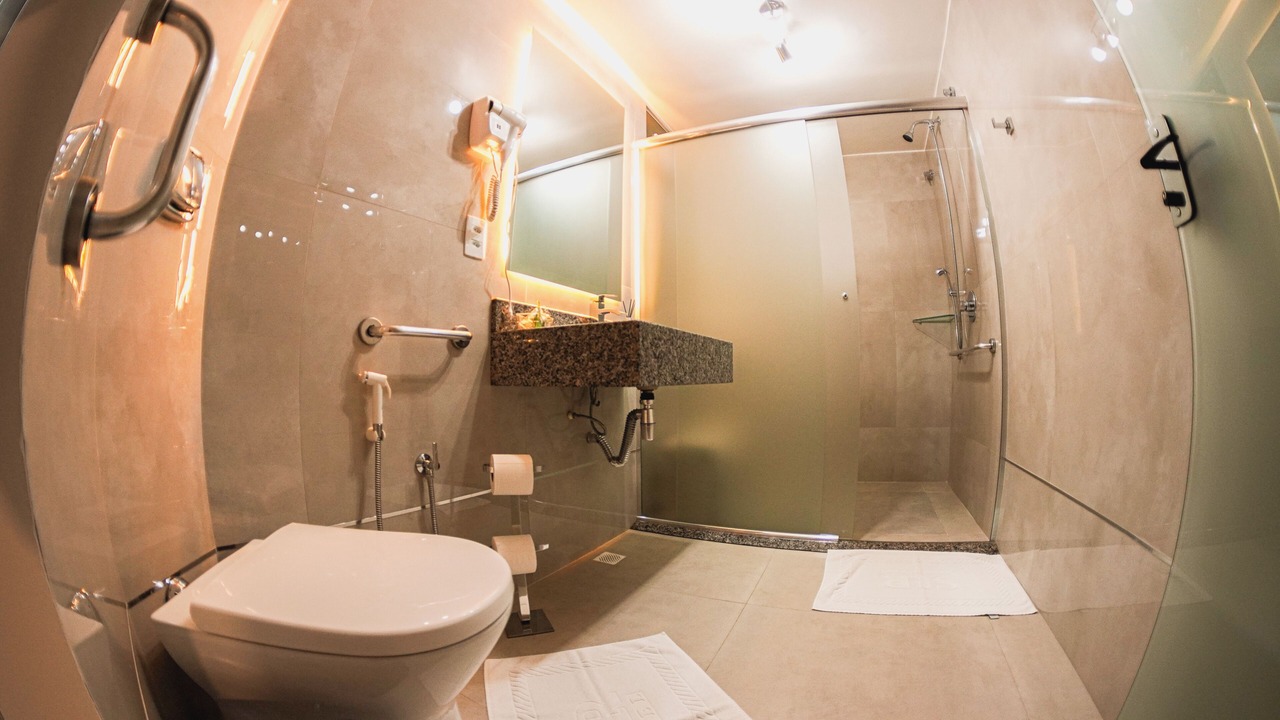 Photo of Bathroom in Telemaco Borba