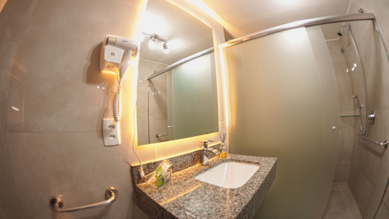 Photo of Bathroom in Telemaco Borba