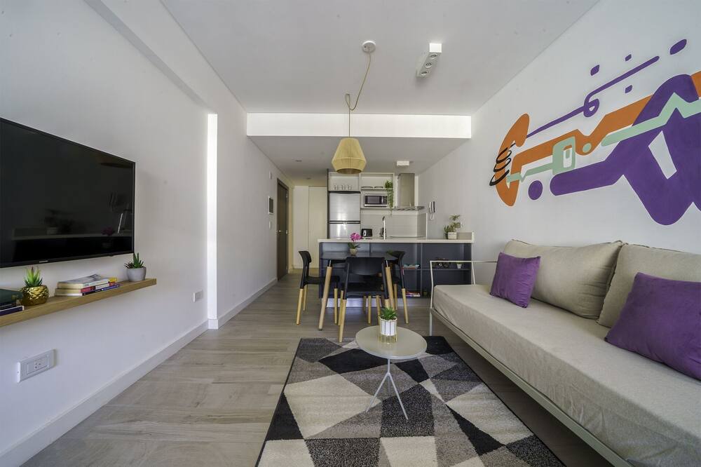 Photo of Livingroom in Congreso
