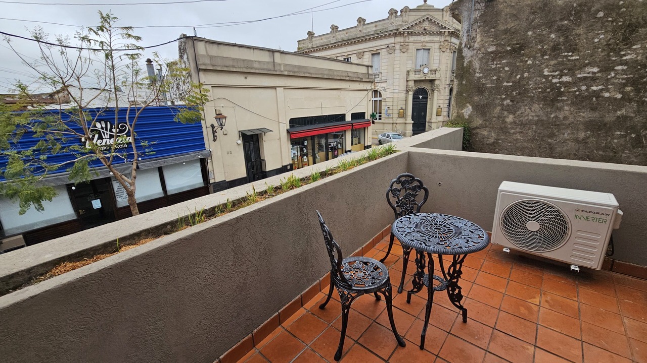 Photo of Patio Balcony in San Antonio de Areco