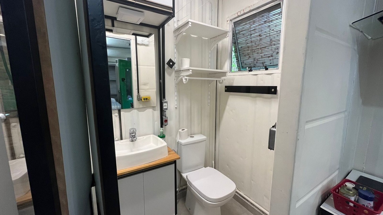 Photo of Bathroom in Lapa