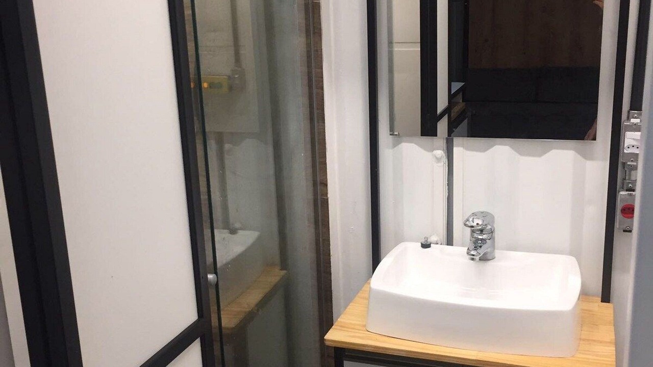 Photo of Bathroom in Lapa