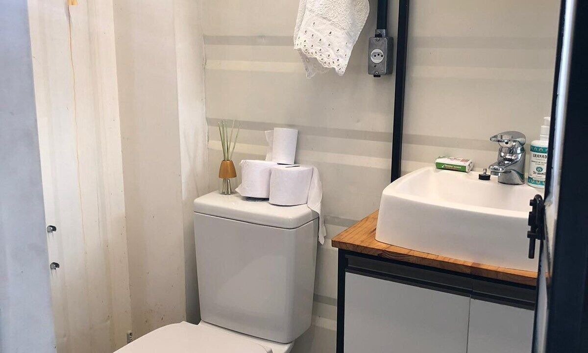 Photo of Bathroom in Lapa