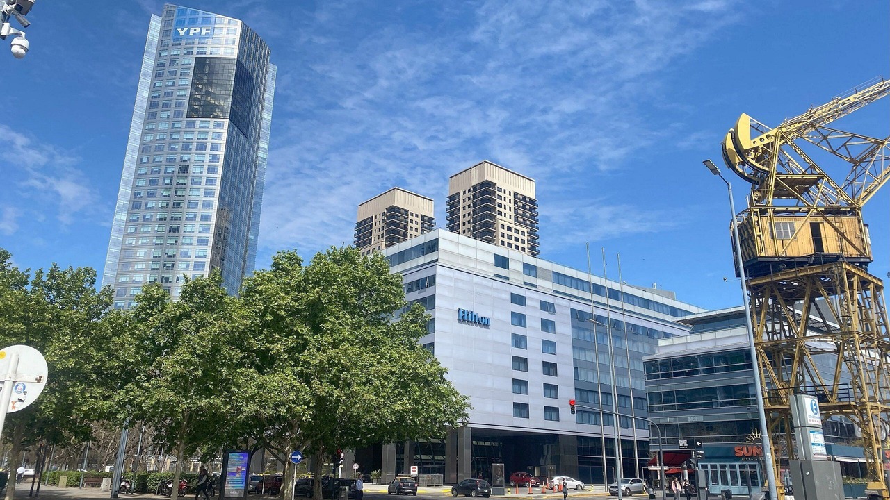 Photo of Outdoor in Buenos Aires Central Business District