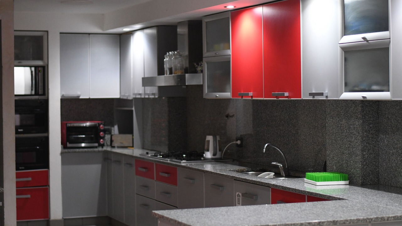 Photo of Kitchen in Santa Fe