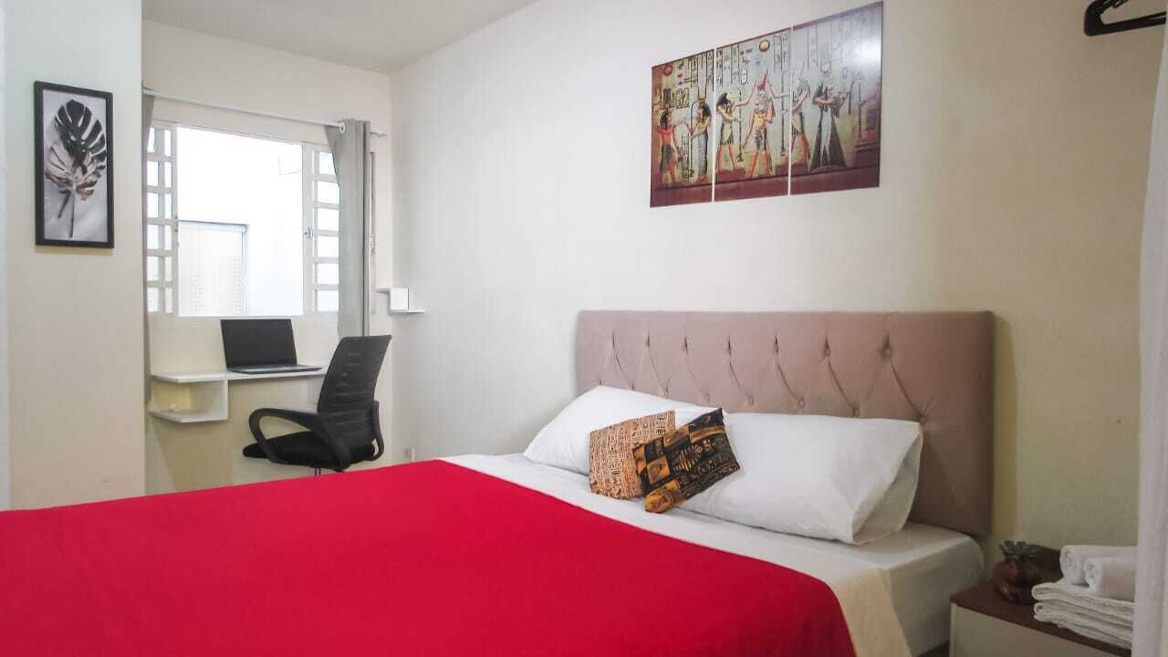 Photo of Bedroom in Sao Francisco