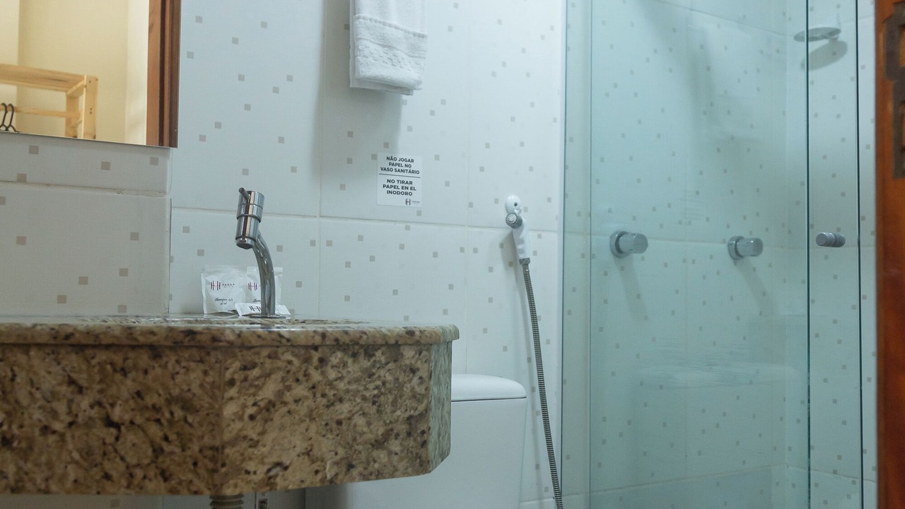 Photo of Bathroom in Centro