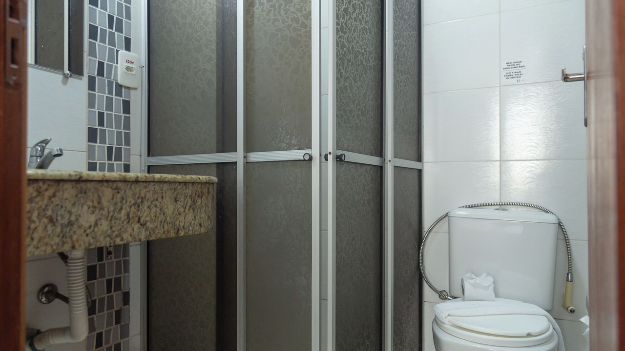 Photo of Bathroom in Centro