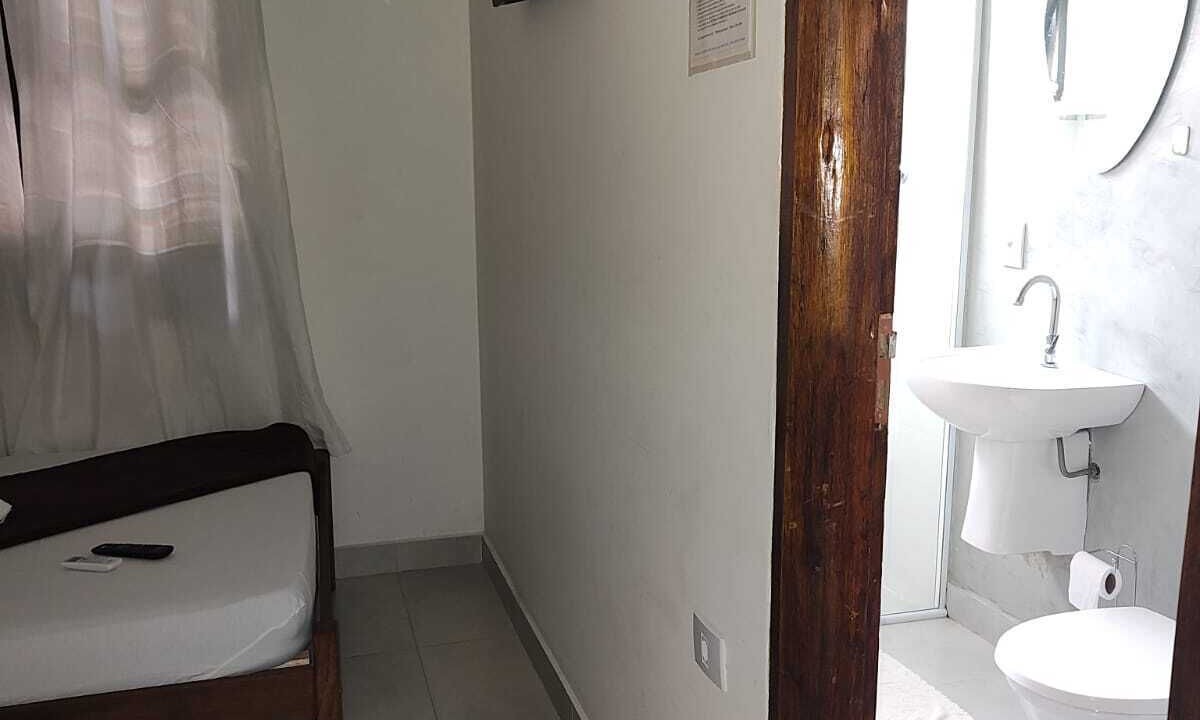 Photo of Bathroom in Praia Grande