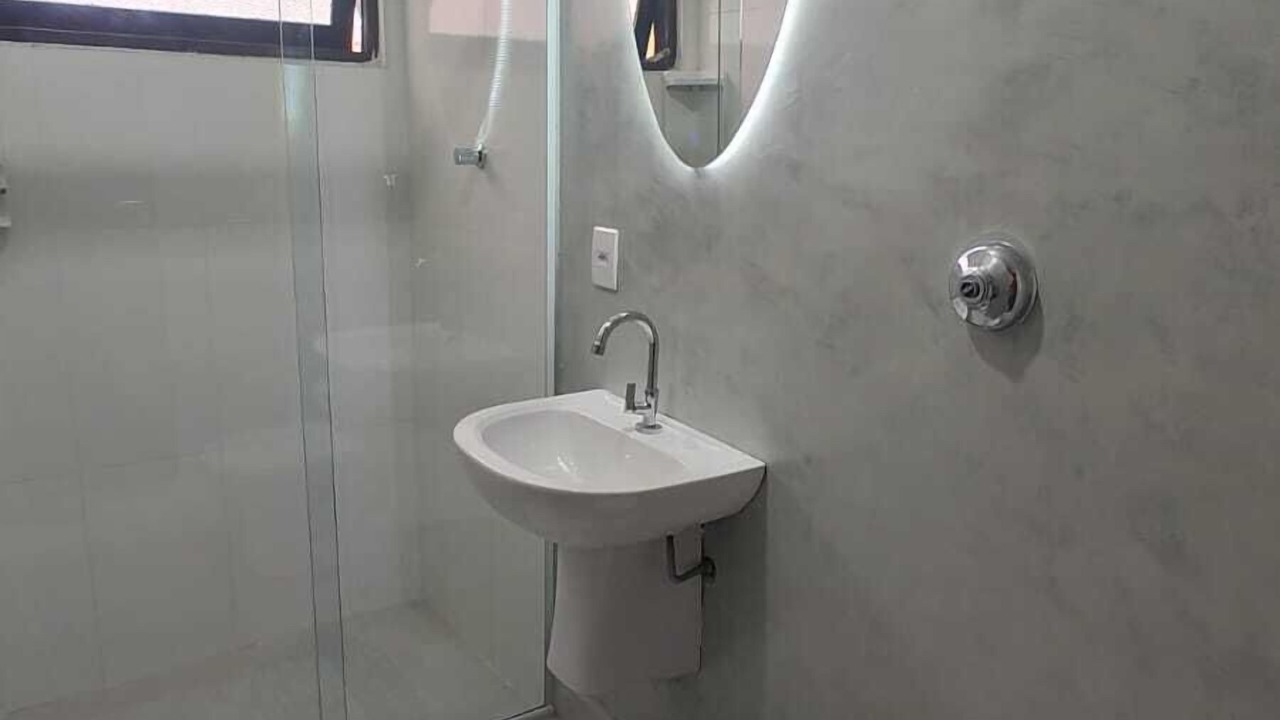 Photo of Bathroom in Praia Grande