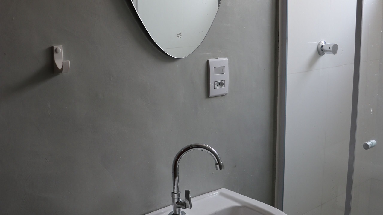 Photo of Bathroom in Praia Grande