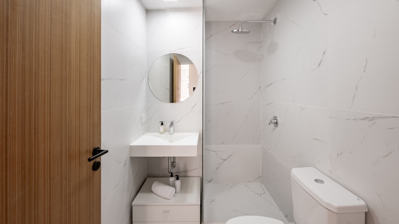 Photo of Bathroom in Nunez