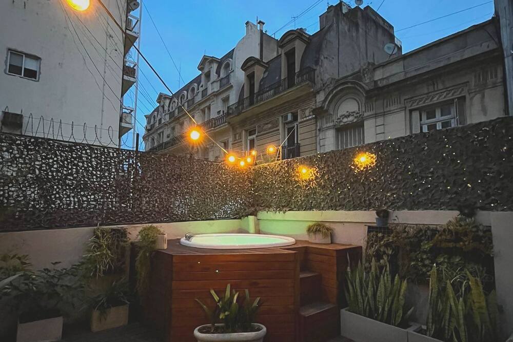 Photo of Patio Balcony in Floresta