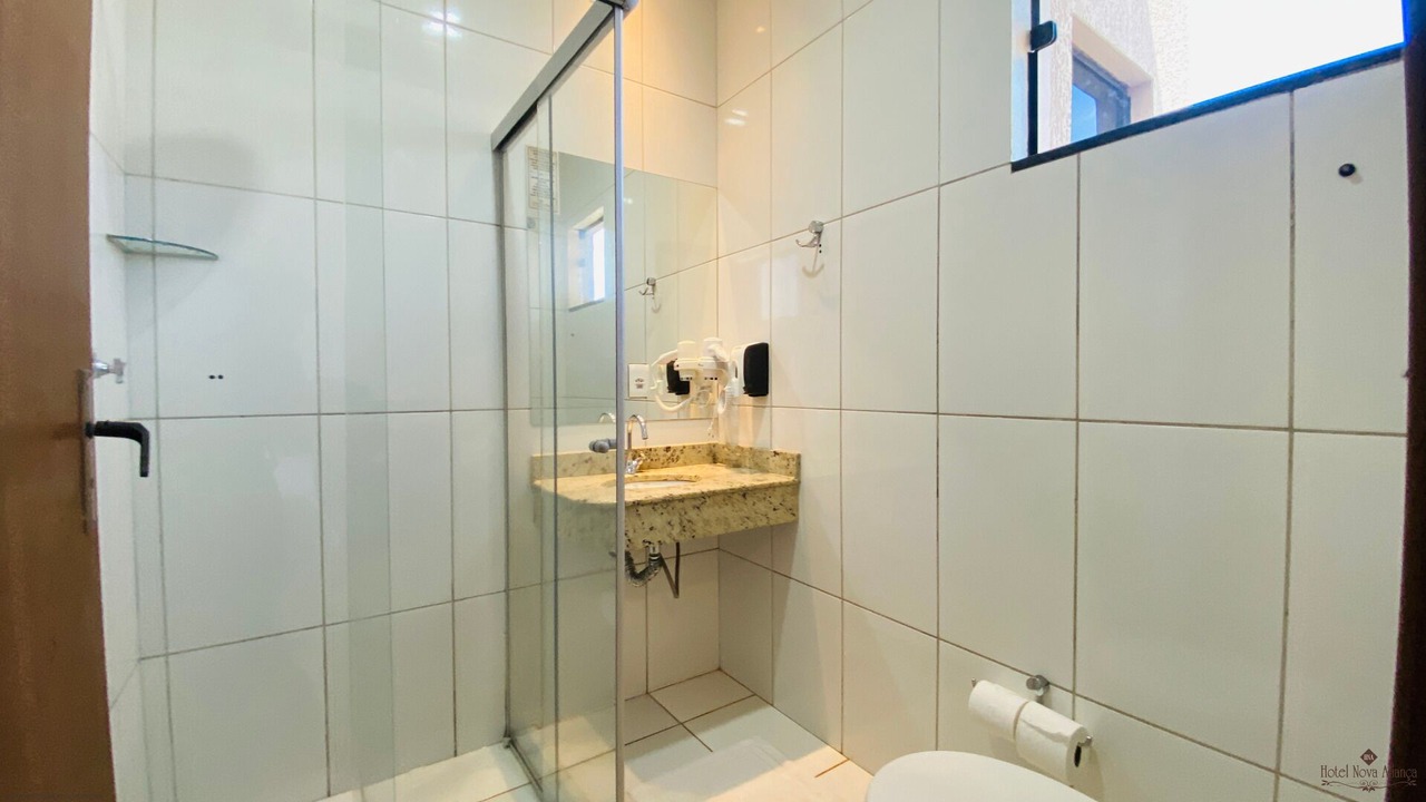 Photo of Bathroom in Chapadao do Sul