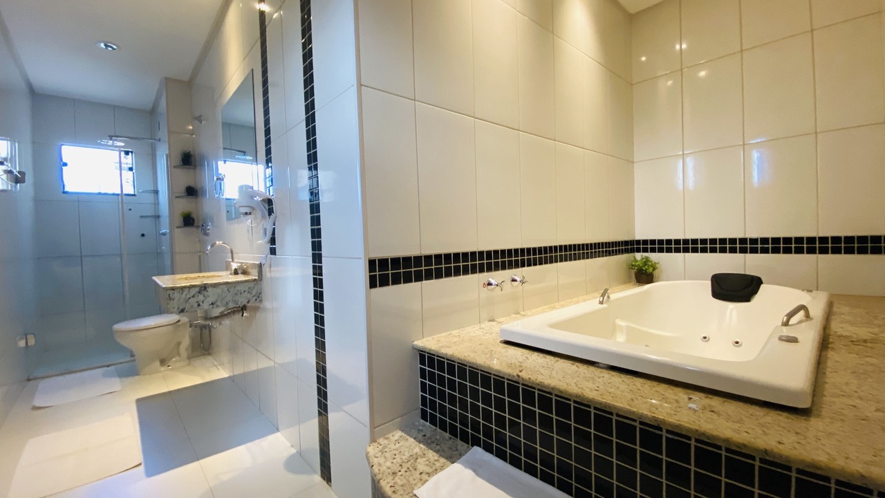 Photo of Bathroom in Chapadao do Sul