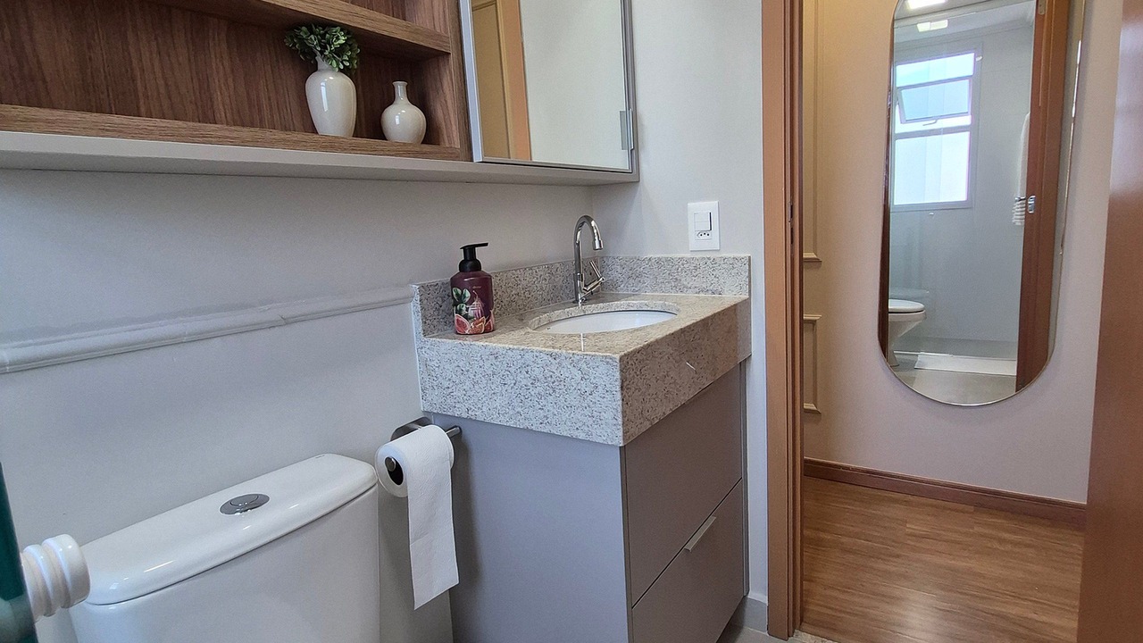 Photo of Bathroom in Presidente Prudente