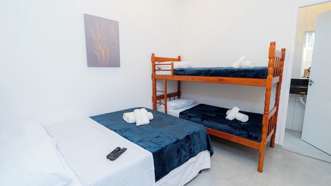 Photo of Bedroom in Guarulhos