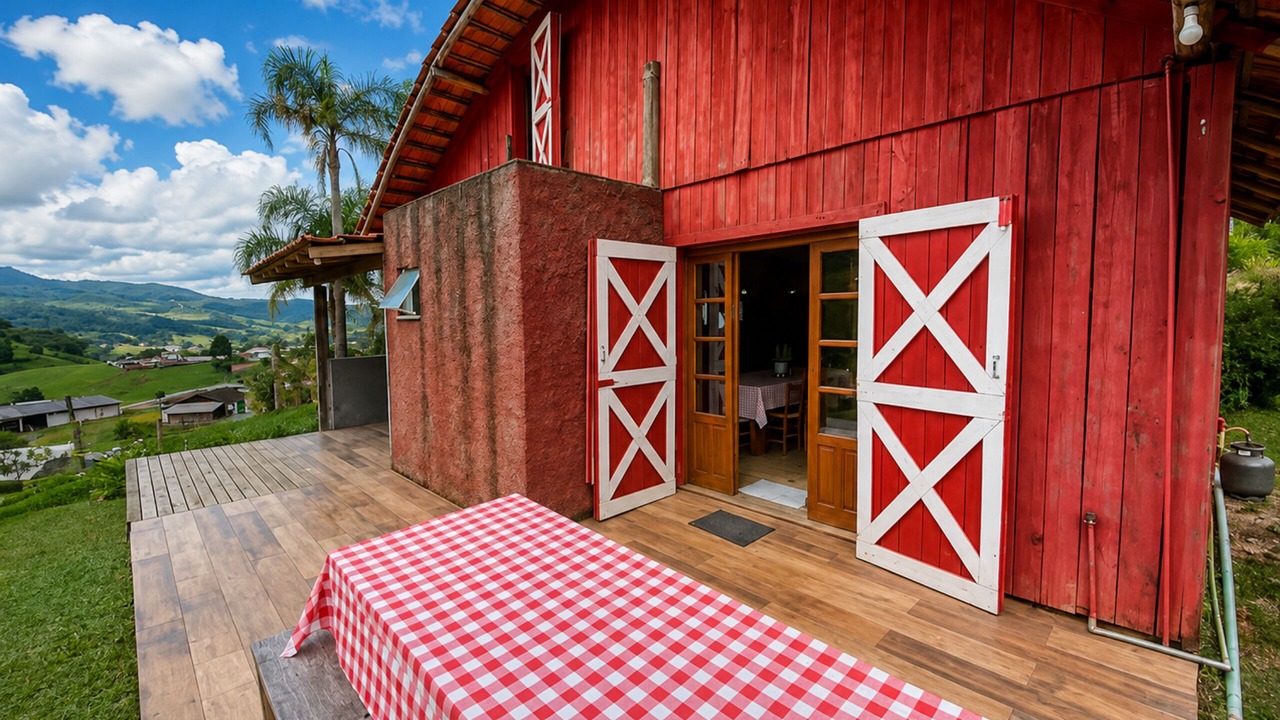 Photo of Outdoor in Rancho Queimado