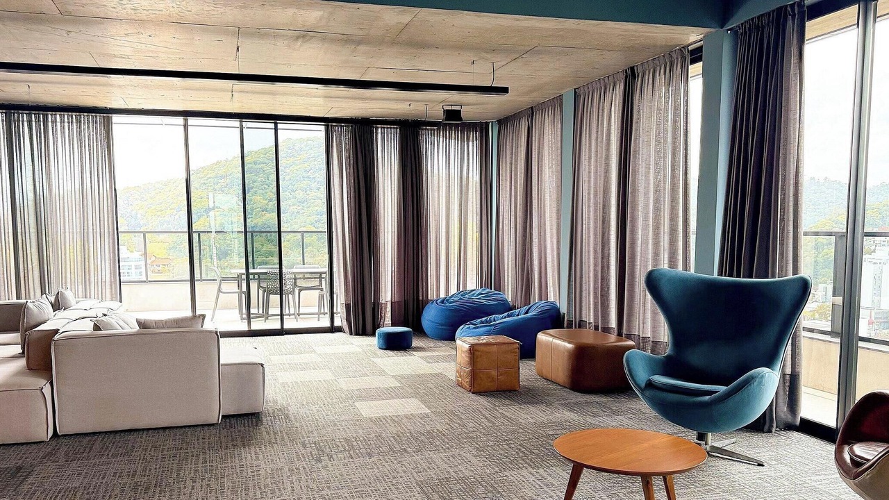 Photo of Livingroom in Itoupava Seca