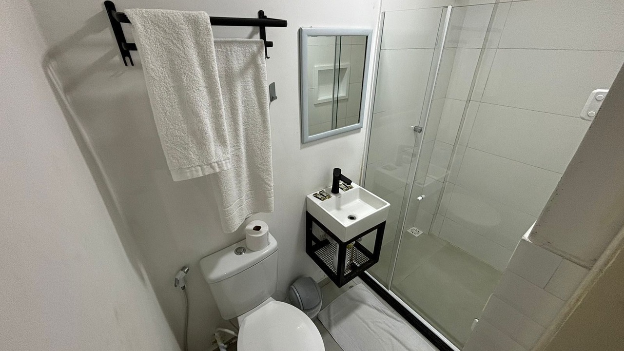 Photo of Bathroom in Portuguesa