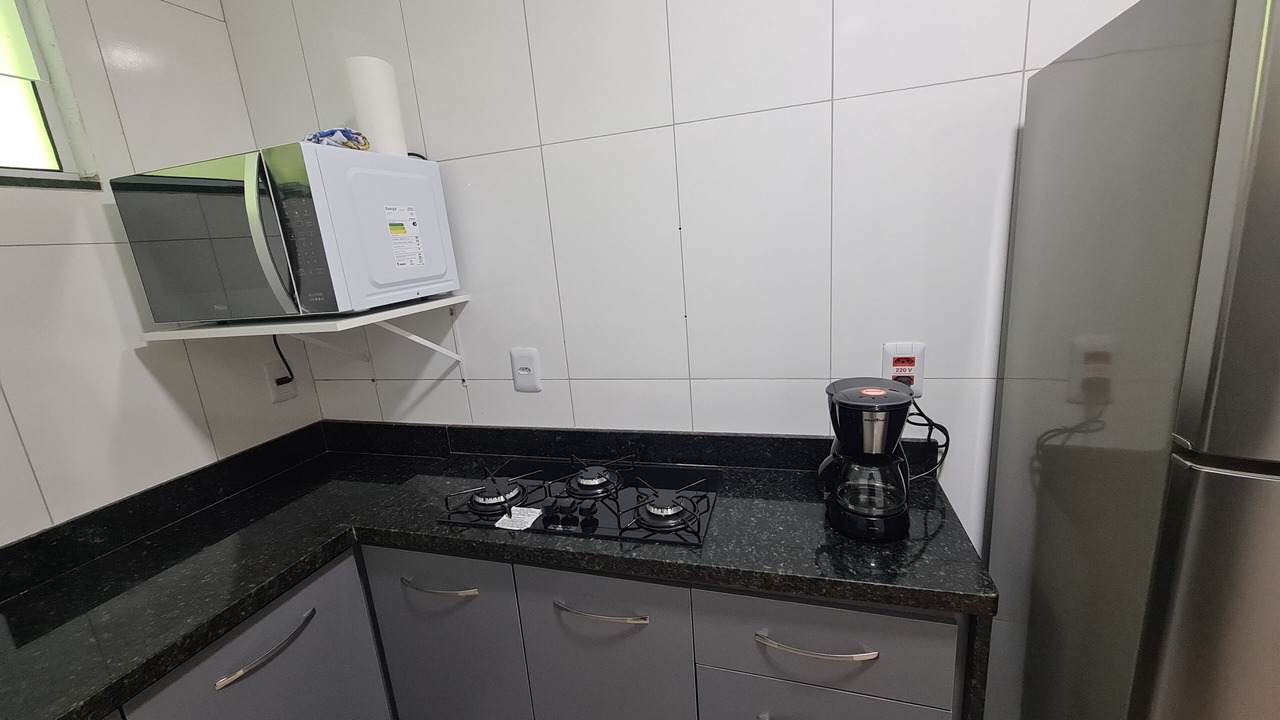 Photo of Kitchen in Parque das Palmeiras
