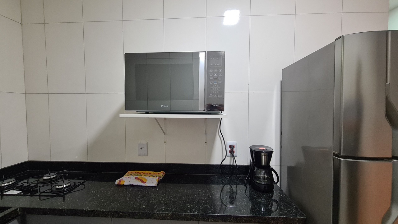 Photo of Kitchen in Parque das Palmeiras