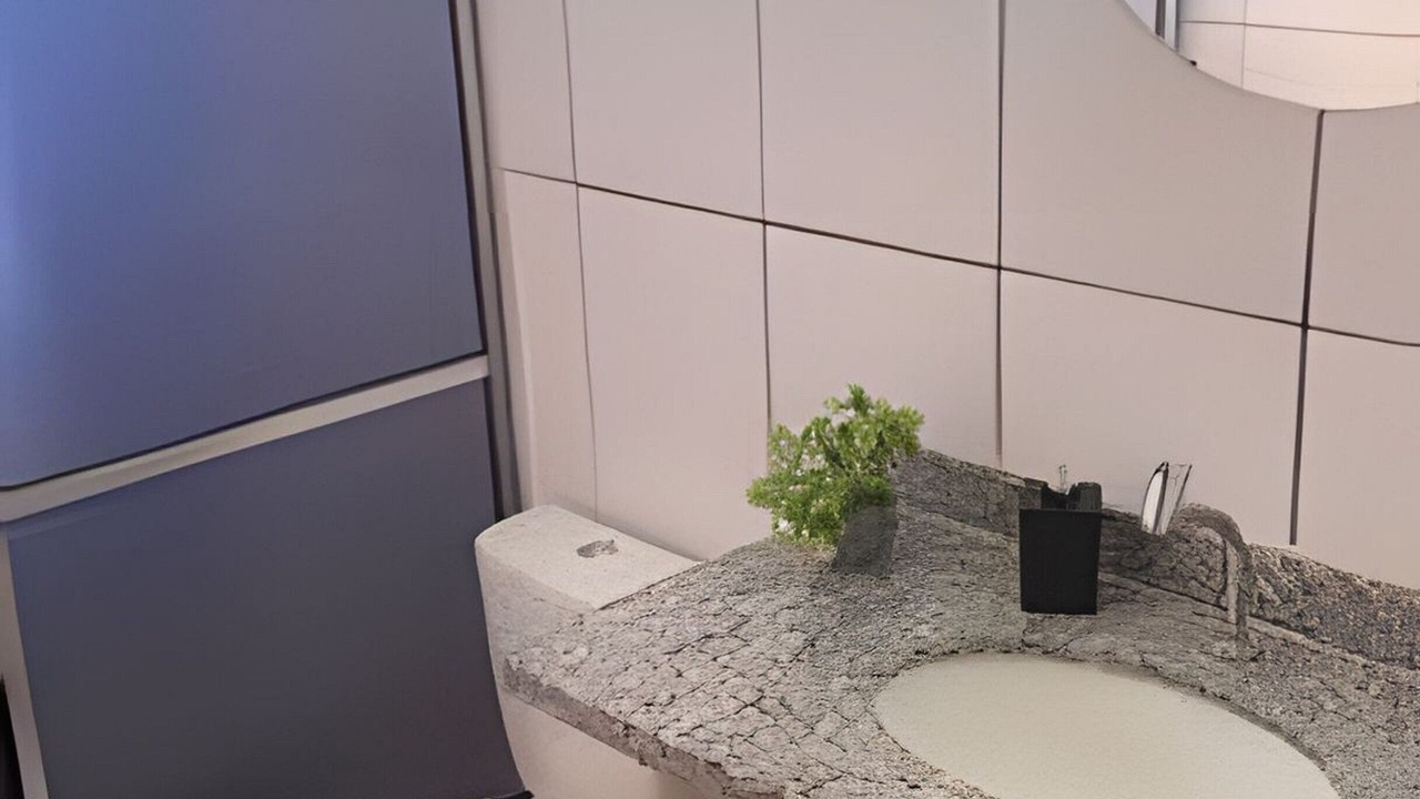 Photo of Bathroom in Elias Fausto