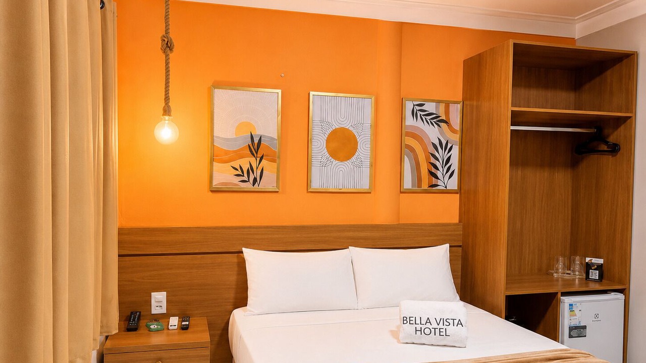 Photo of Bedroom in Barreirinhas