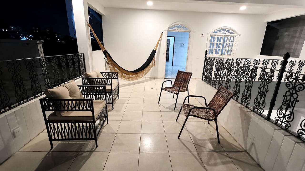 Photo of Patio Balcony in Pina
