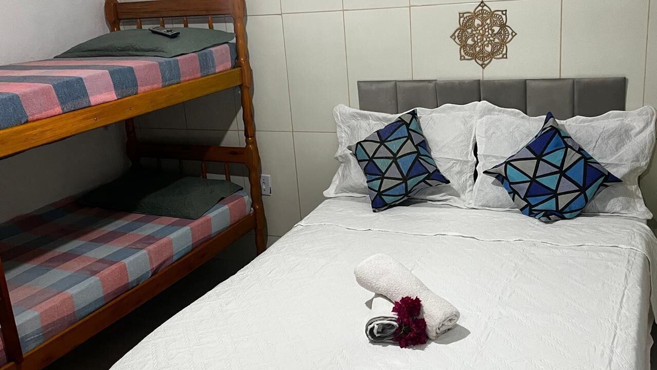 Photo of Bedroom in Vila Muriqui