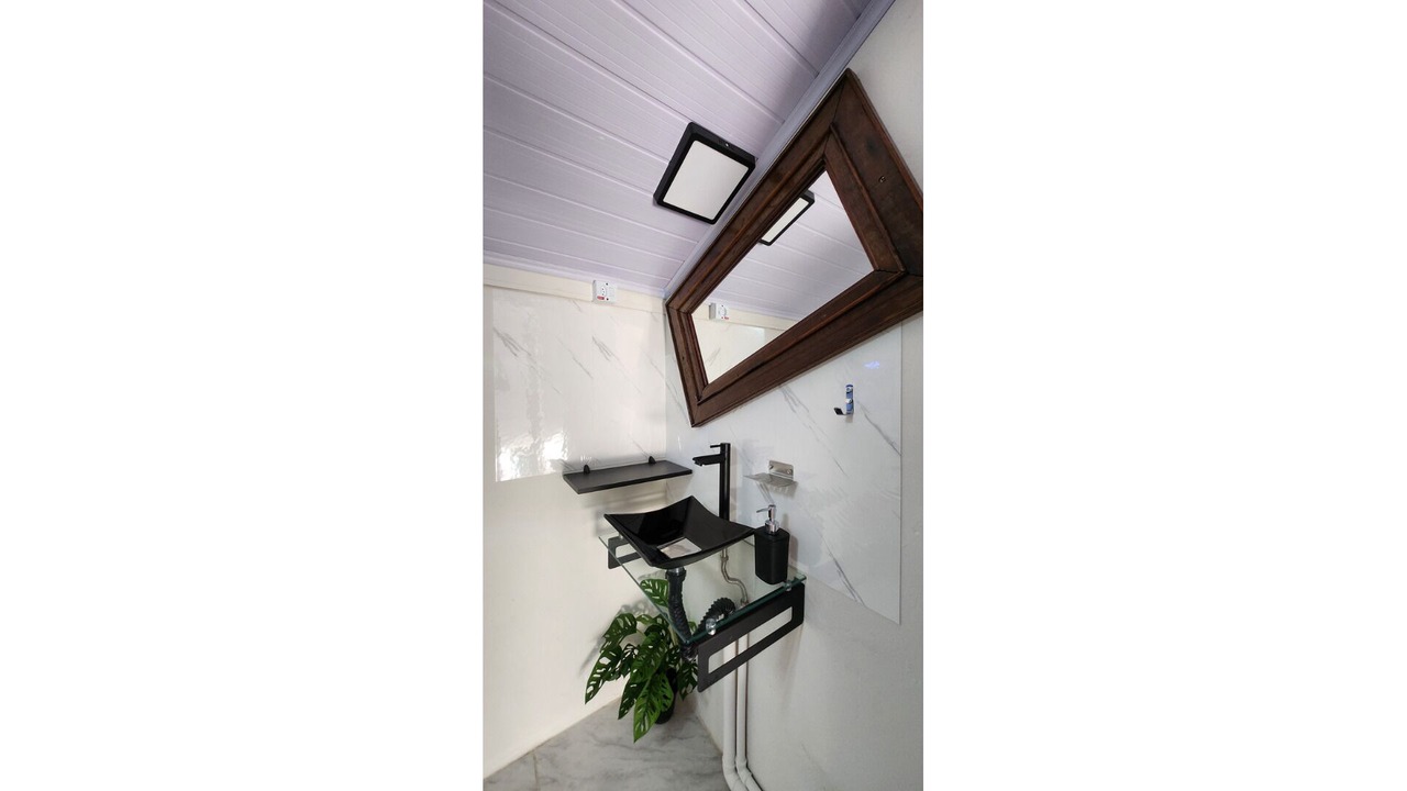 Photo of Bathroom in Lagoa da Conceicao