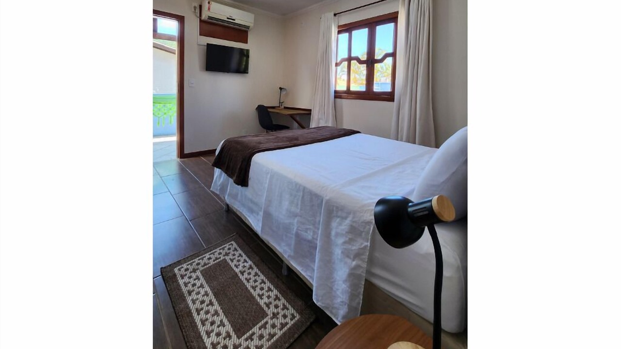 Photo of Bedroom in Lagoa da Conceicao