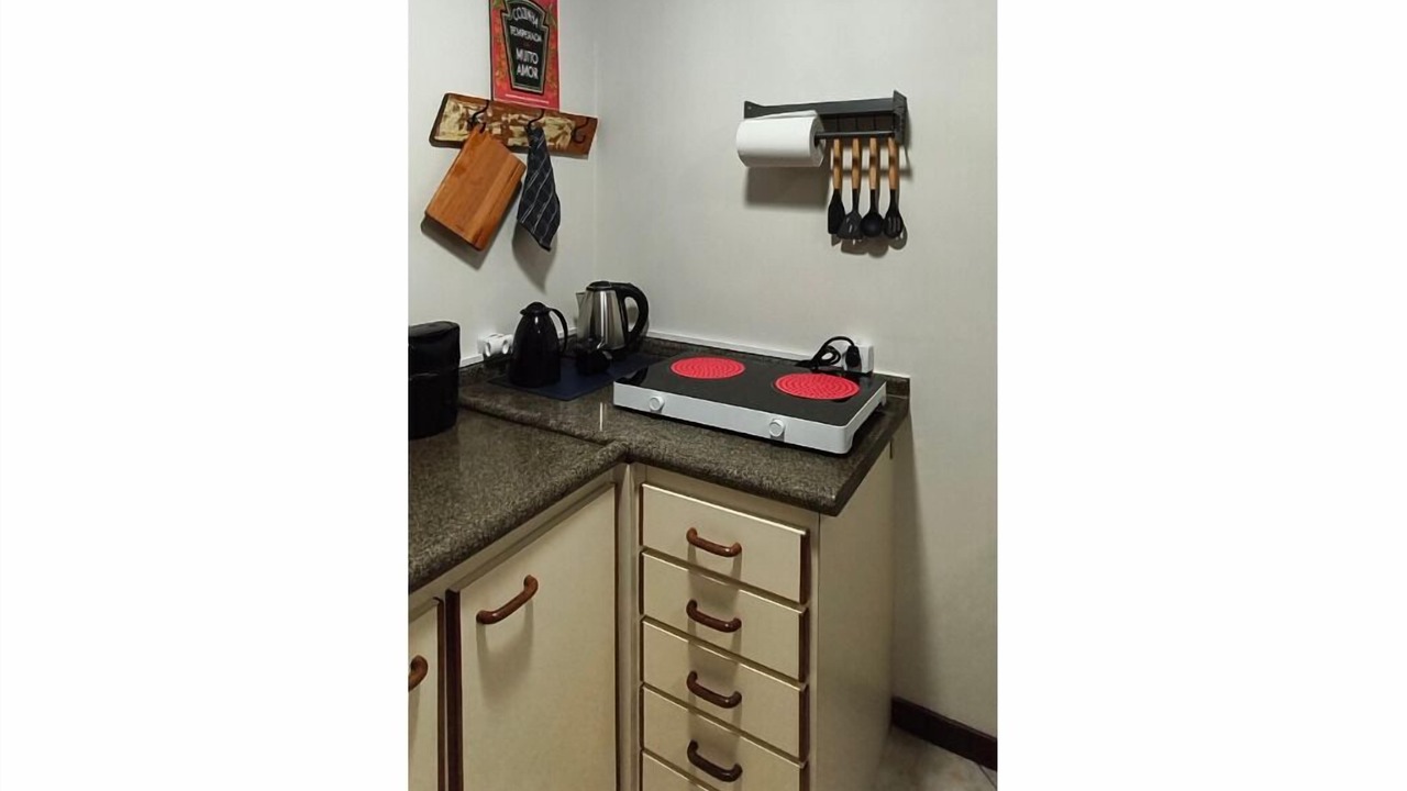 Photo of Kitchen in Lagoa da Conceicao