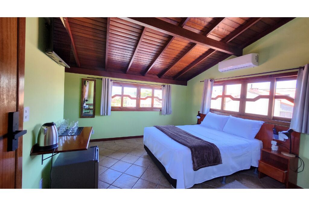 Photo of Bedroom in Lagoa da Conceicao