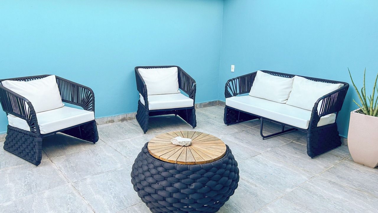 Photo of Patio Balcony in Vila Caranga