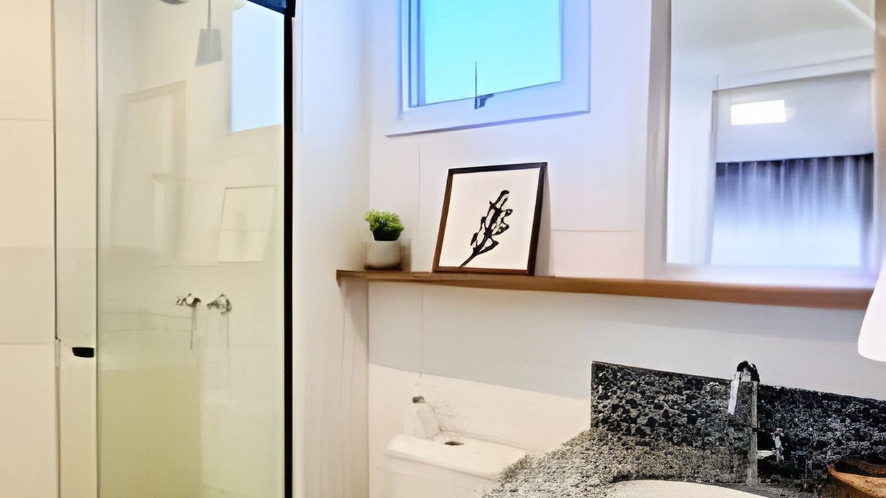 Photo of Bathroom in Center