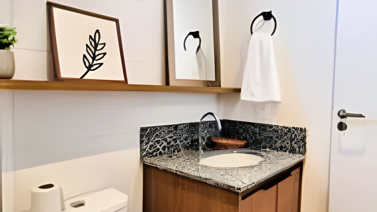 Photo of Bathroom in Center
