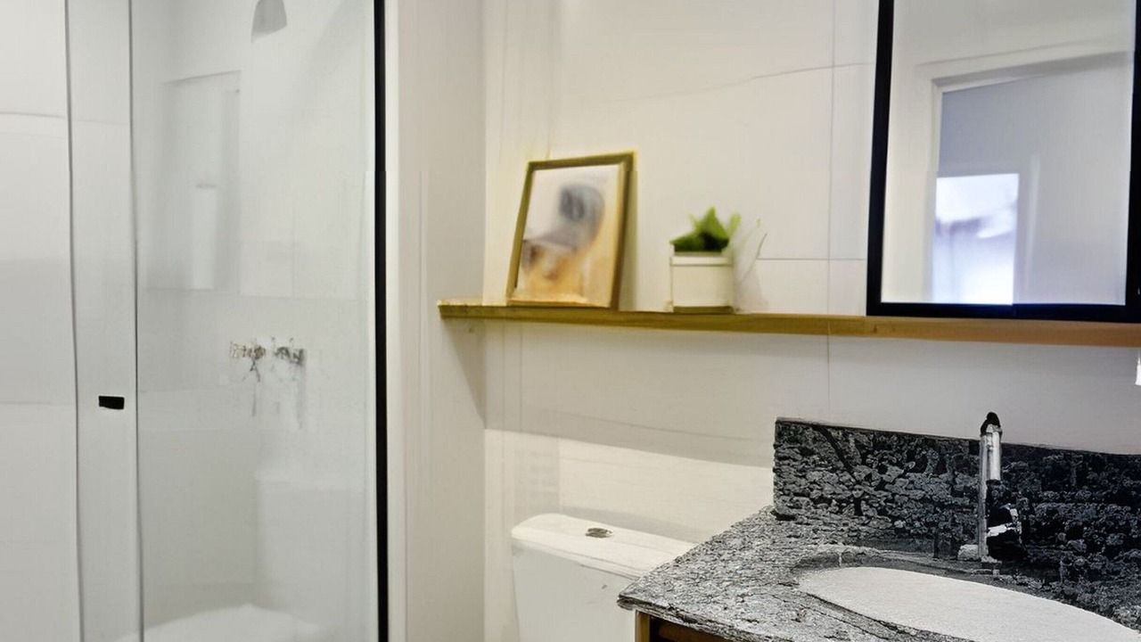 Photo of Bathroom in Center