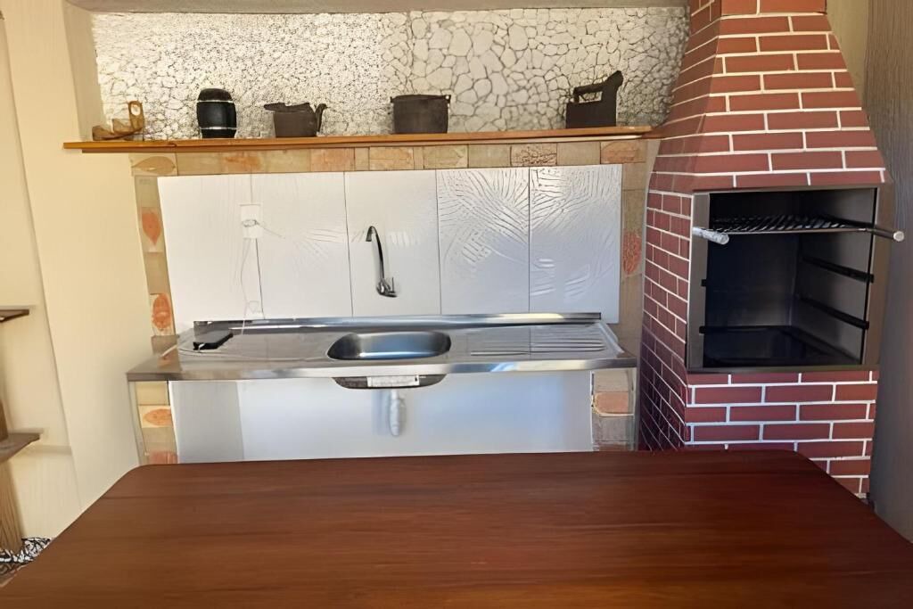 Photo of Kitchen in Santa Cruz Cabralia