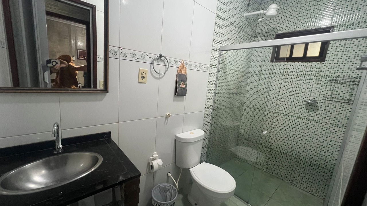 Photo of Bathroom in Santa Cruz Cabralia