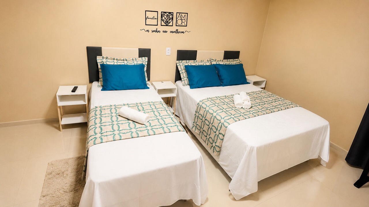 Photo of Bedroom in Barreirinhas